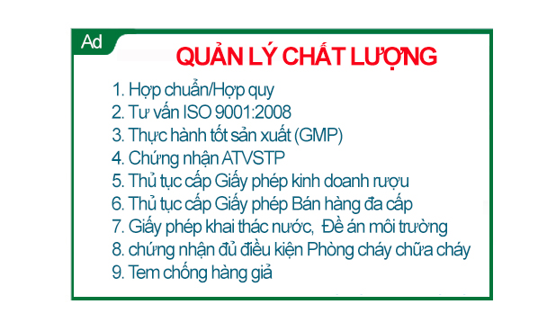 HKL QUANG LÝ CHẤT LUONG chi tiet